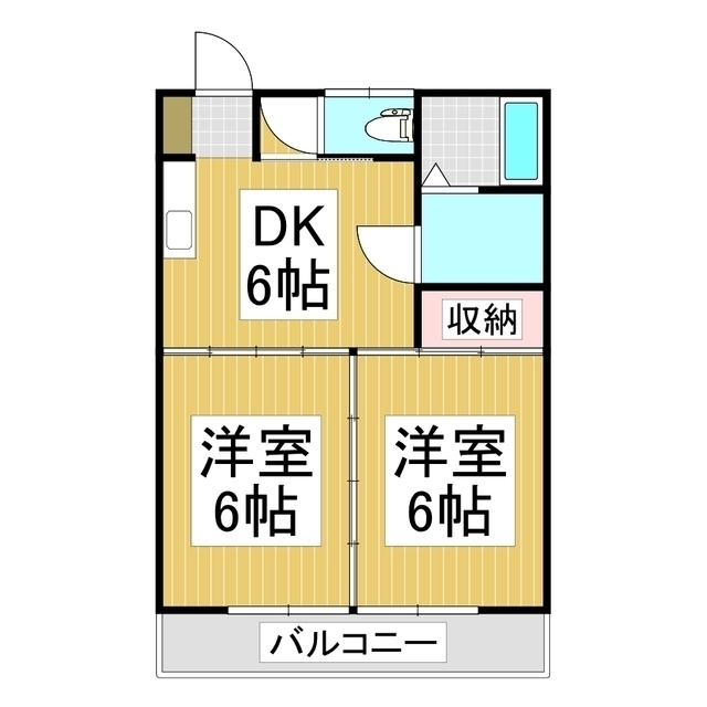 2DK