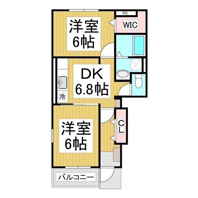 2DK