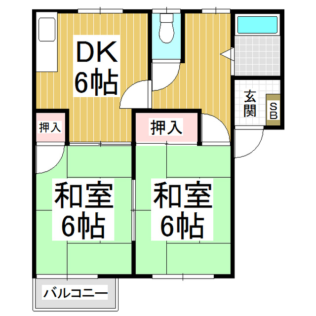 2DK