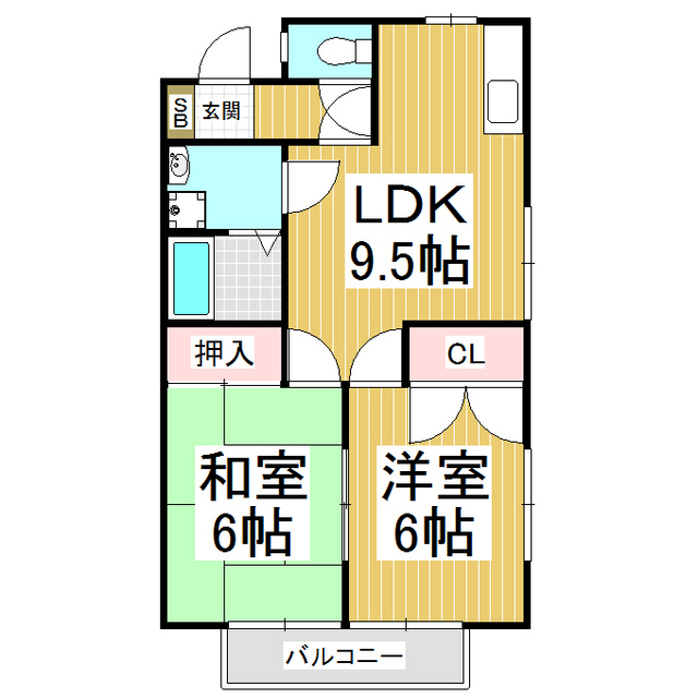 2DK