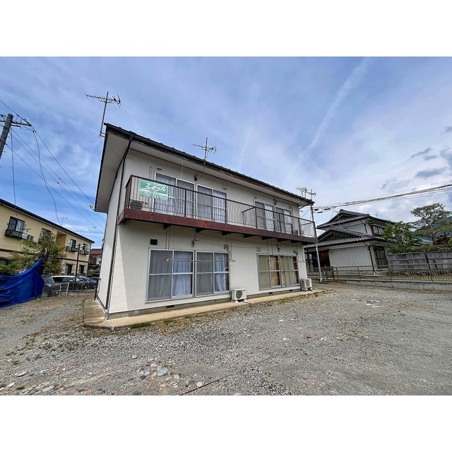 垂沢アパート（2F建）