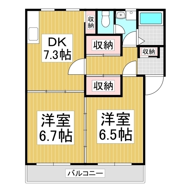 2DK
