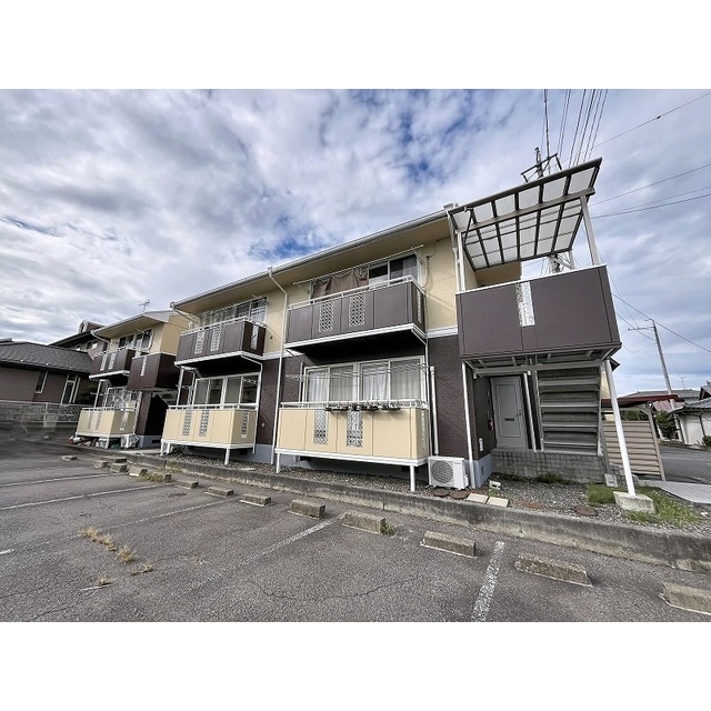 稲田ライブタウンB棟