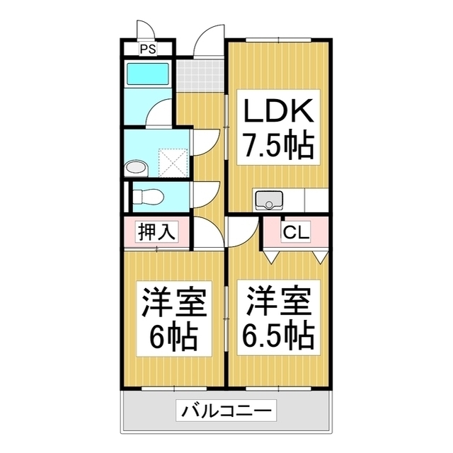 2DK