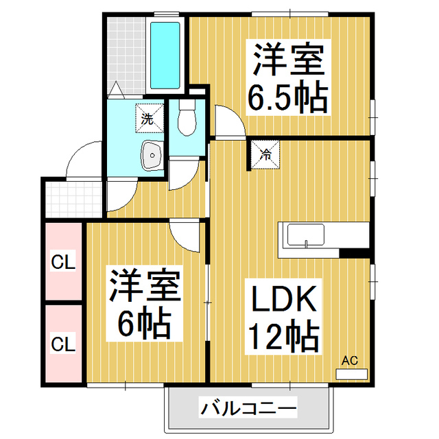 2LDK