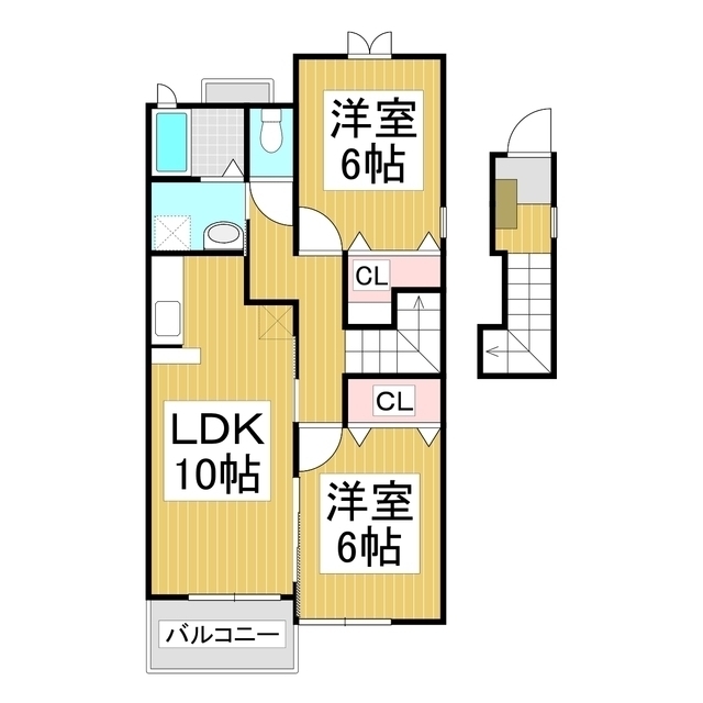 2LDK