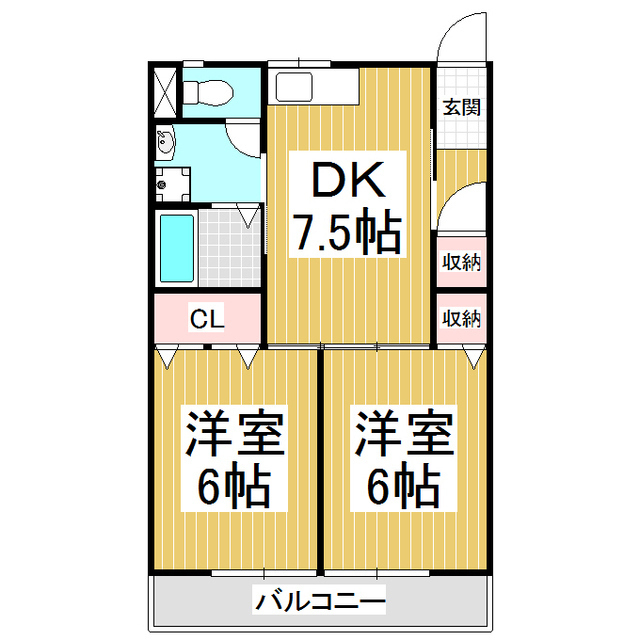 2DK