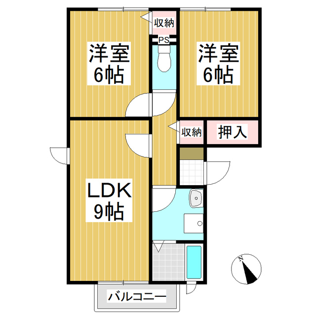 2DK