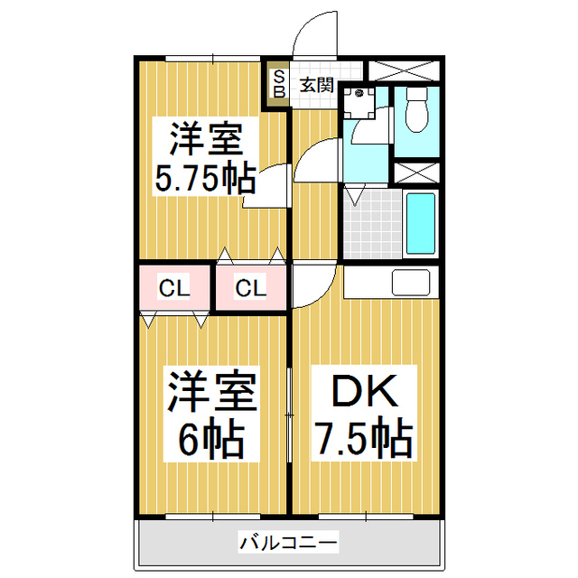 2DK
