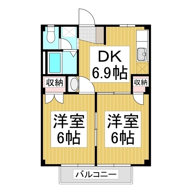 2DK