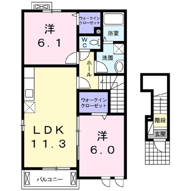 2LDK