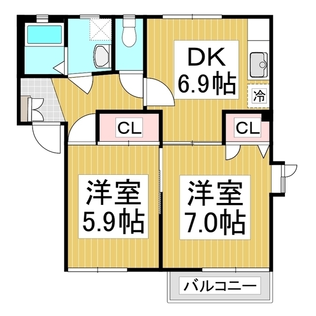 2DK