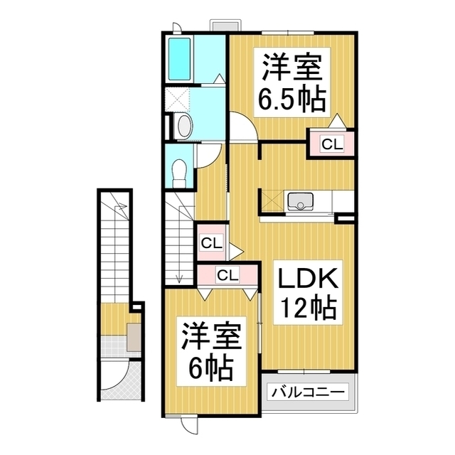 2LDK