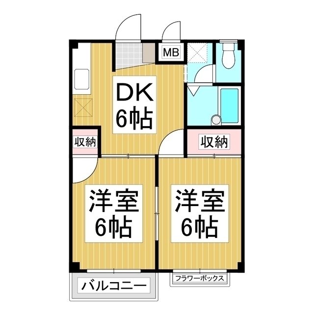 2DK