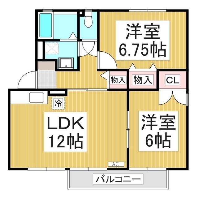 2LDK