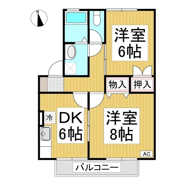 2DK