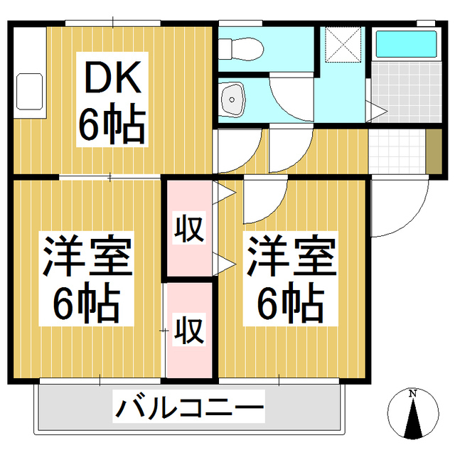 2DK