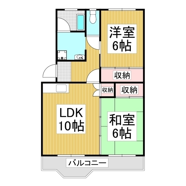 2LDK