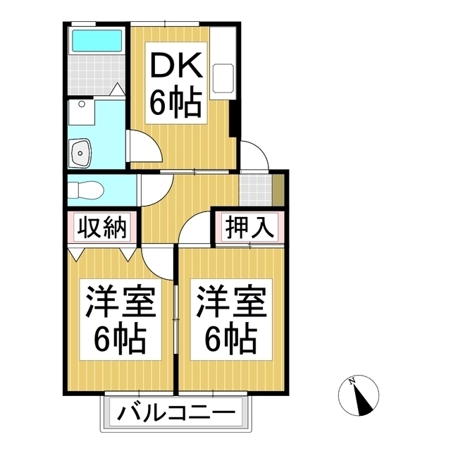 2DK