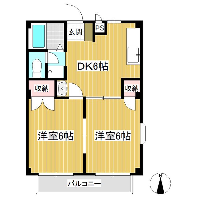 2DK