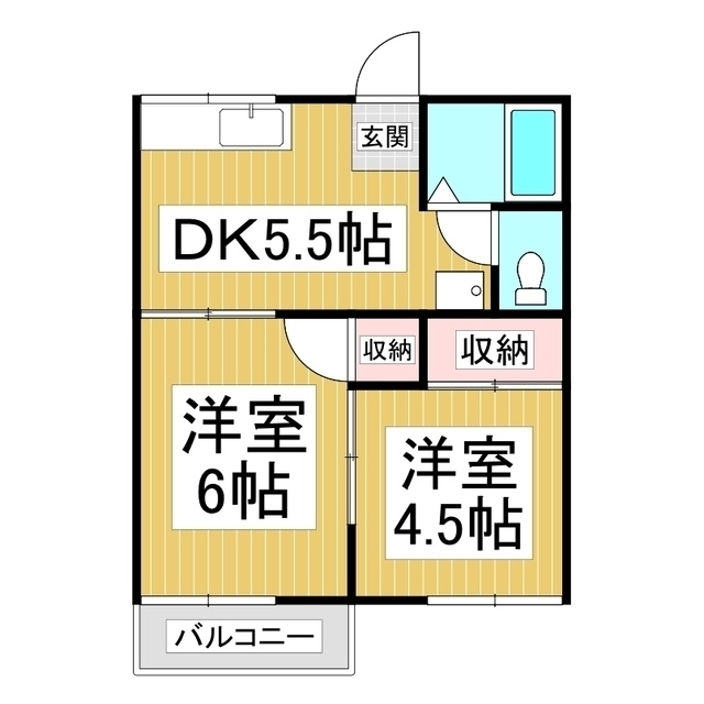 2DK