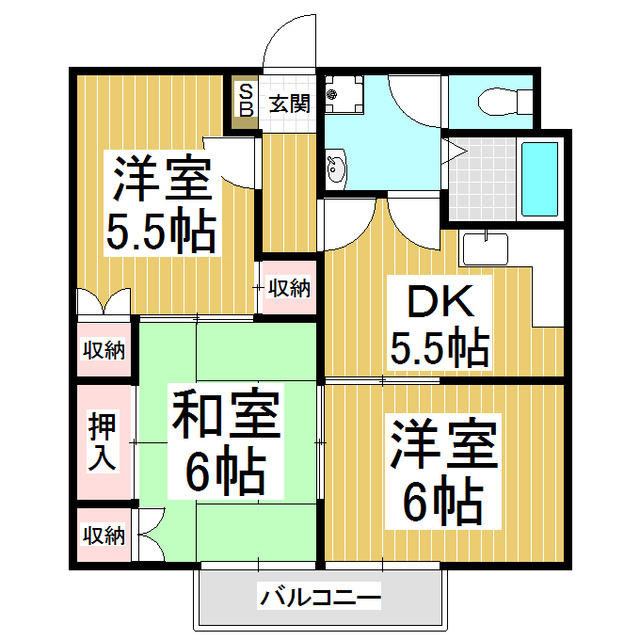 3DK