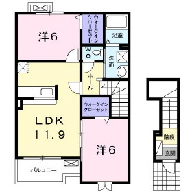 2LDK