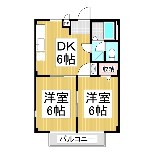 2DK