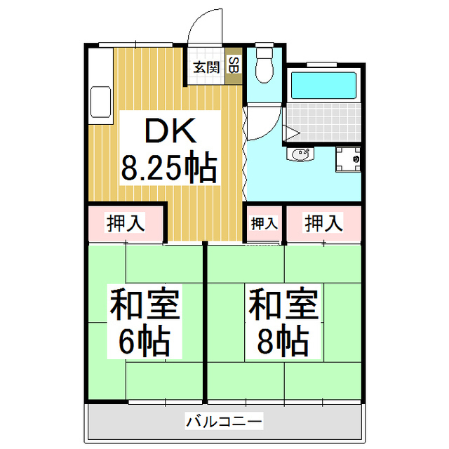 2DK