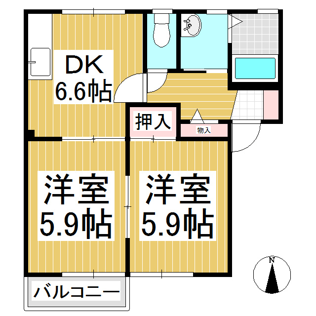 2DK