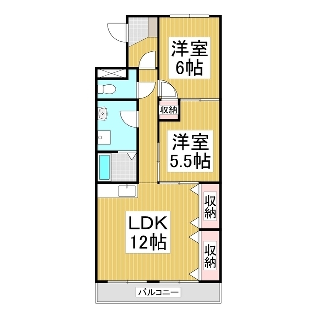 2LDK
