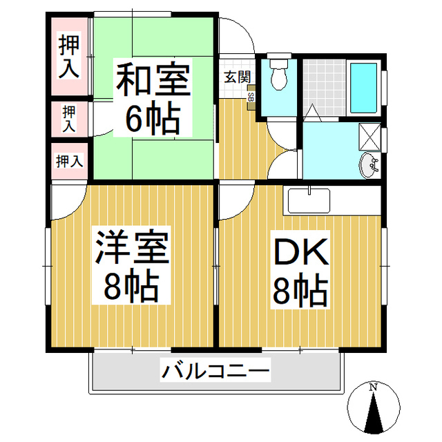 2DK