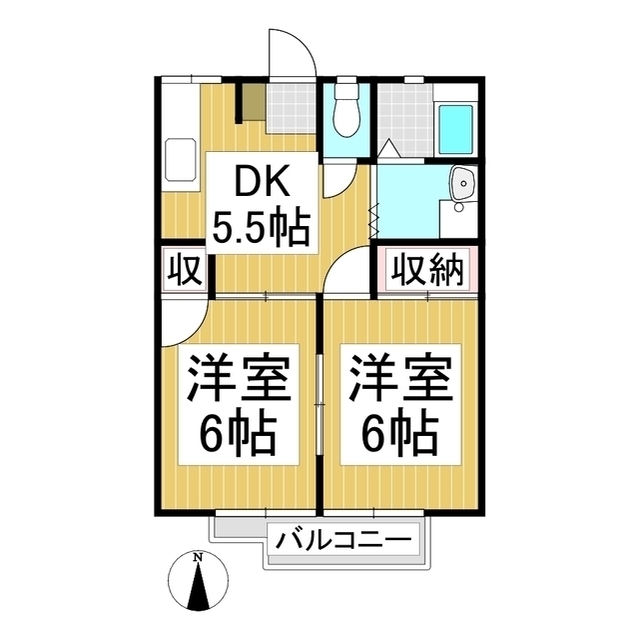 2DK
