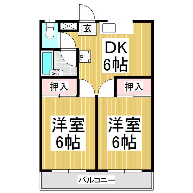 2DK