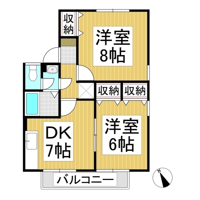 2DK