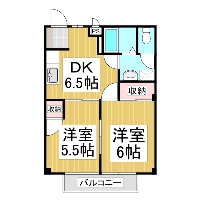 2DK