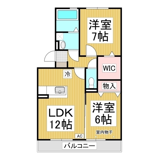 2LDK