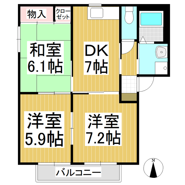 3DK
