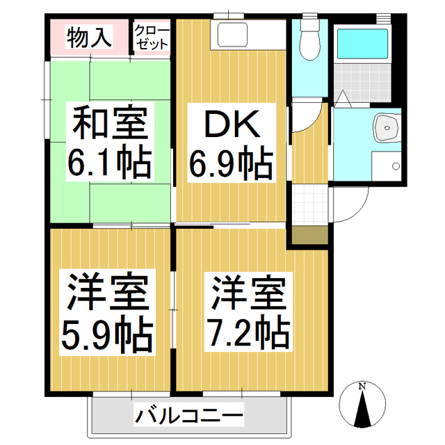 3DK