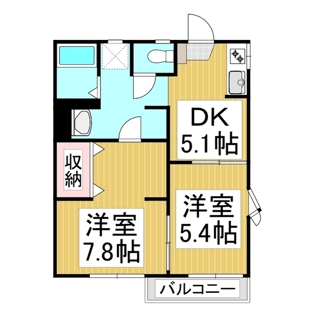 2DK