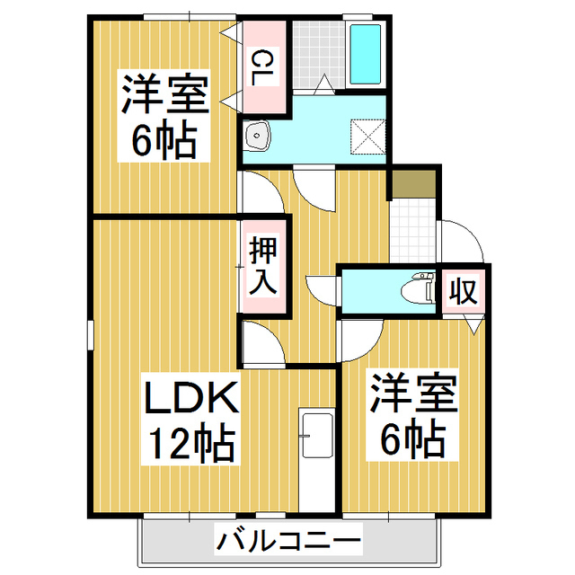 2LDK