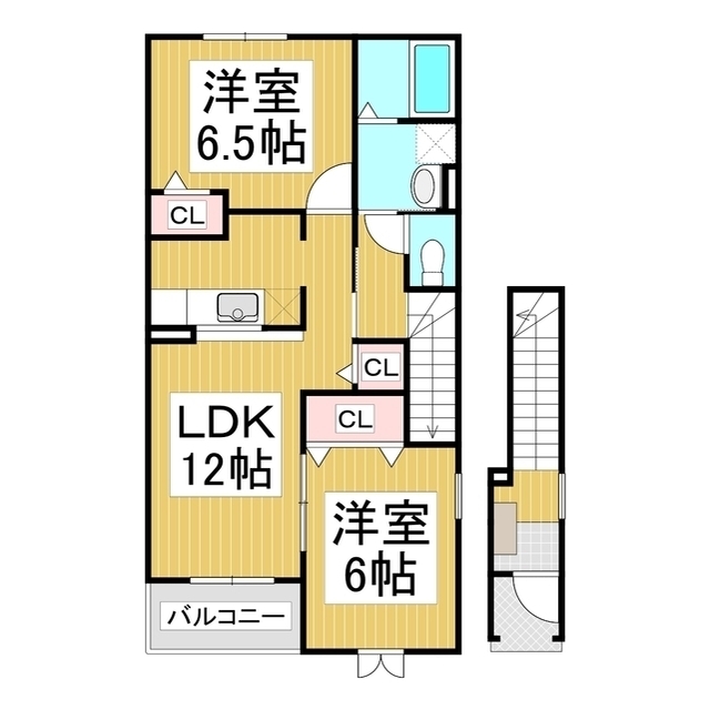 2LDK