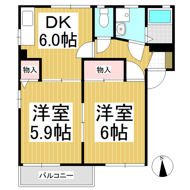 2DK