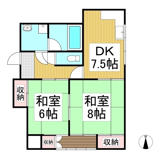 2DK