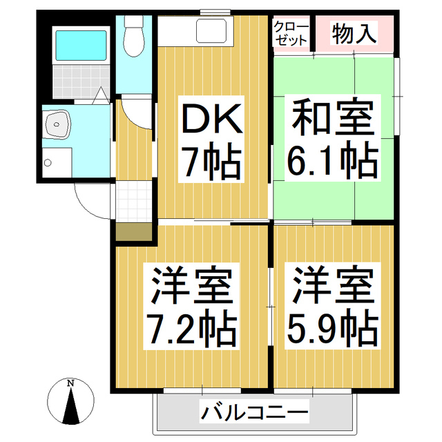 3DK