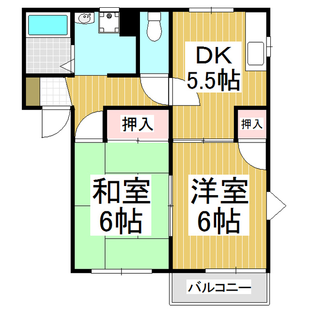 2DK