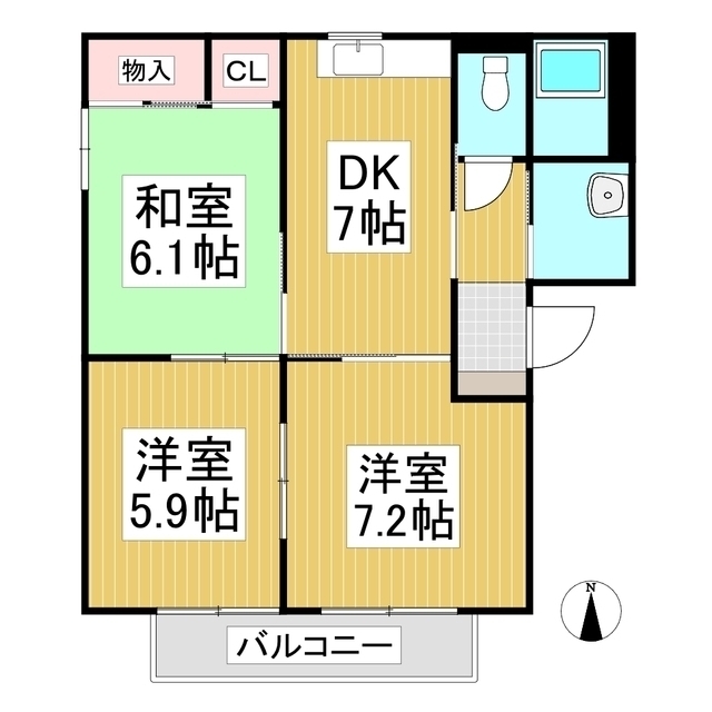 3DK