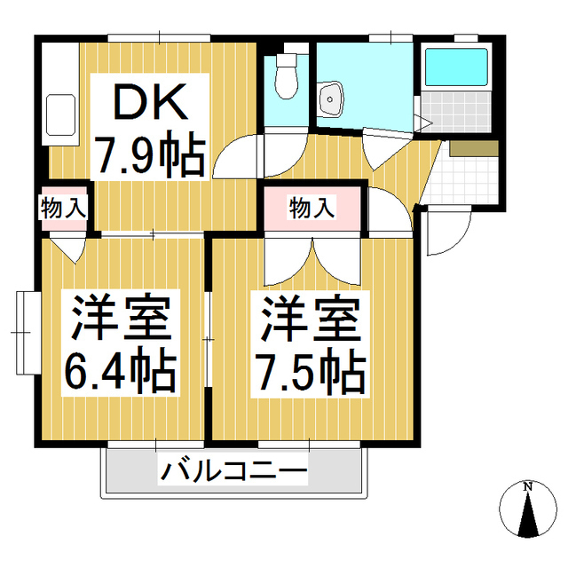 2DK