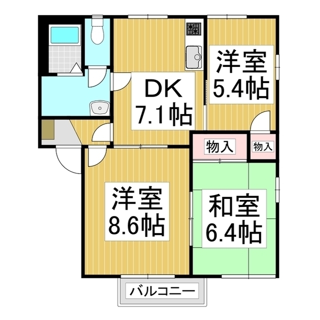 3DK