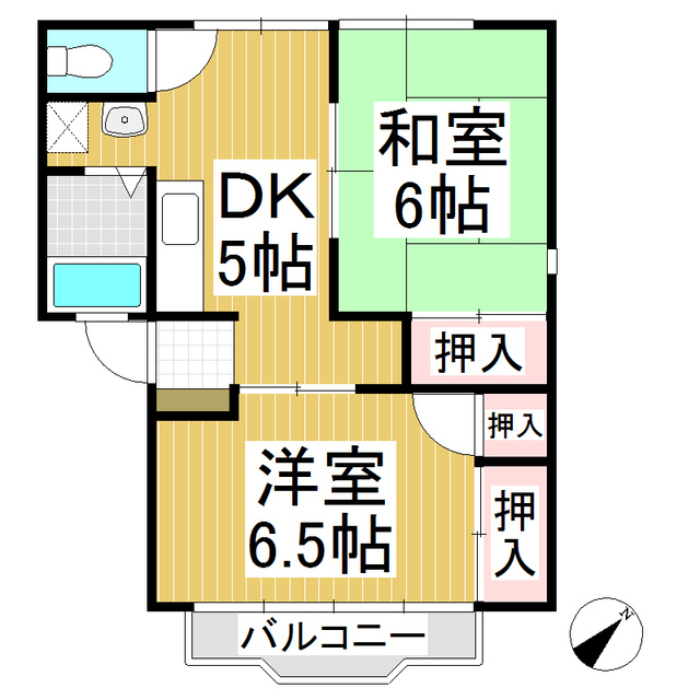 2DK